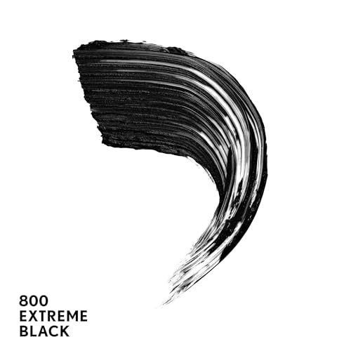 COVERGIRL Lash Blast Bond Volume Mascara - 800 - Extreme Black, Bonding Complex to Condition & Nourish Lashes, Smudge-Proof, Clump-Free, Volumizing, Vegan Formula - Image 3