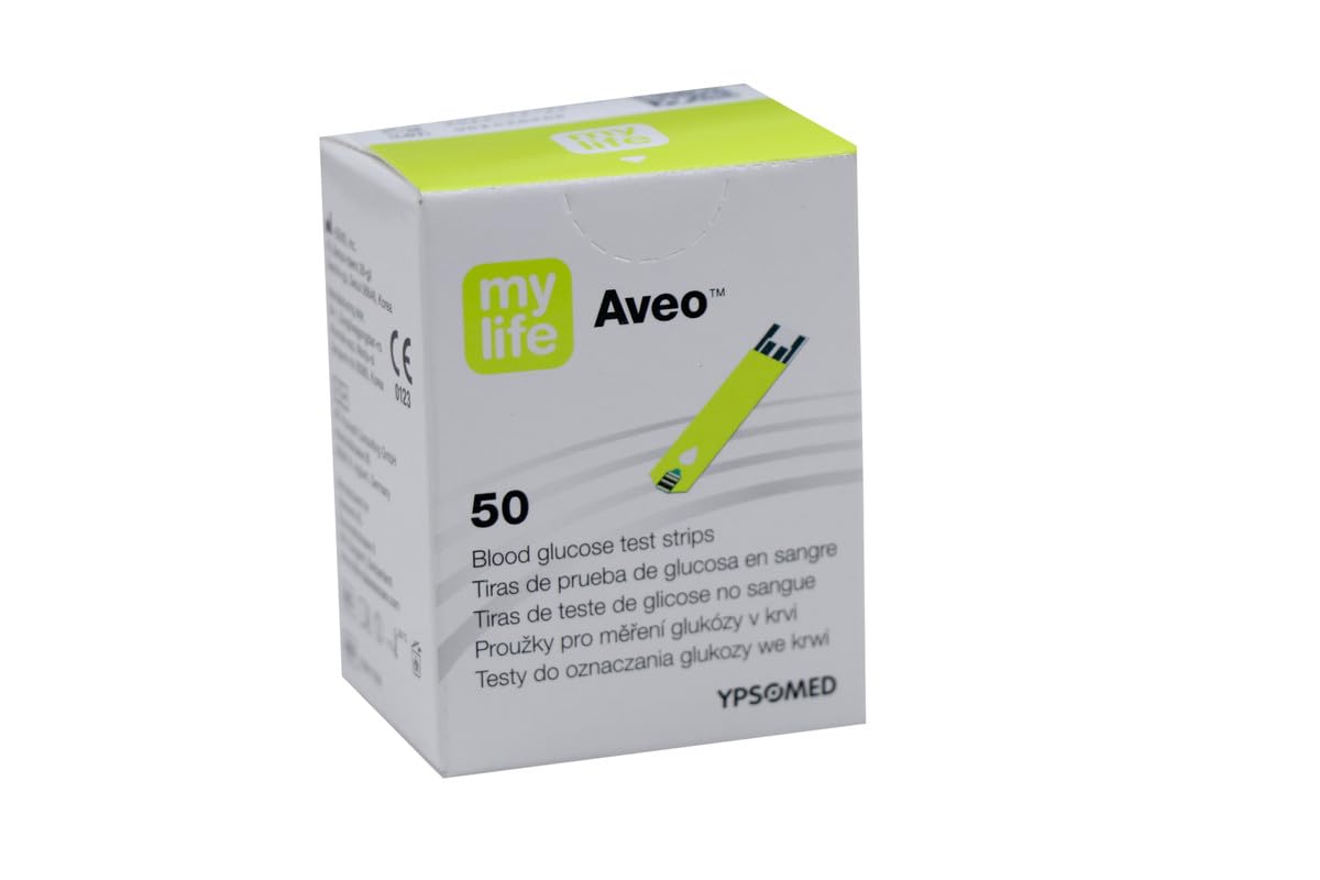 See full amazon price history chart for Ypsomed My Life Aveo Test Strip Pack Of 50 Ypsomed My Life Aveo Test Strip Pack Of 50 (B0CR6VVKYM) Amazon Price History, Amazon Price Tracker