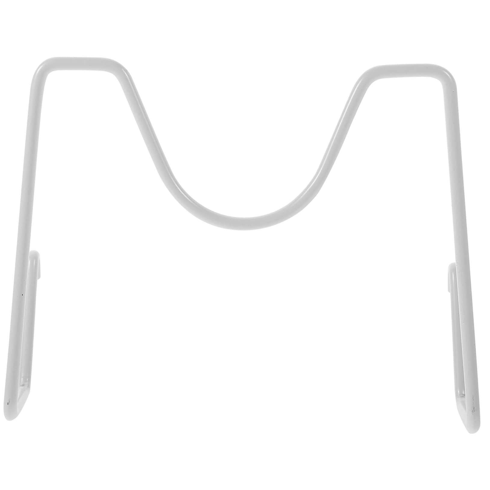 4stücke Reusable Topfdeckelhalter Für Lochwand Erweiterbarer Deckel Organizer Für Töpfe Und Pfannen Praktischer Und Platzsparender Küchenutensilienständer Geeignet Für