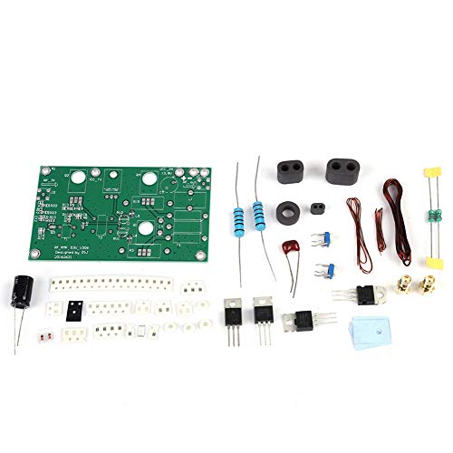 45W SSB Linear HF/FM/CW/HAM Linear Power Amplifier Amplificateur Shortwave Signal Amplification DIY Kit