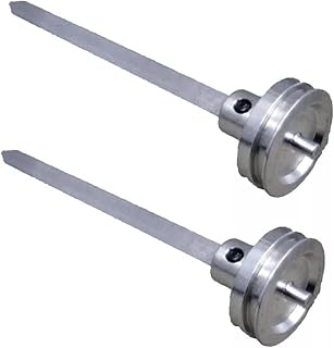 2 Pack Replacement 180451 Piston Drive Assembly for Bostitch BT1855 Oil-Free Brad Nailer BT1855K uge Brad Nailer BTFP12233 Smart Point Brad Nailer Kit