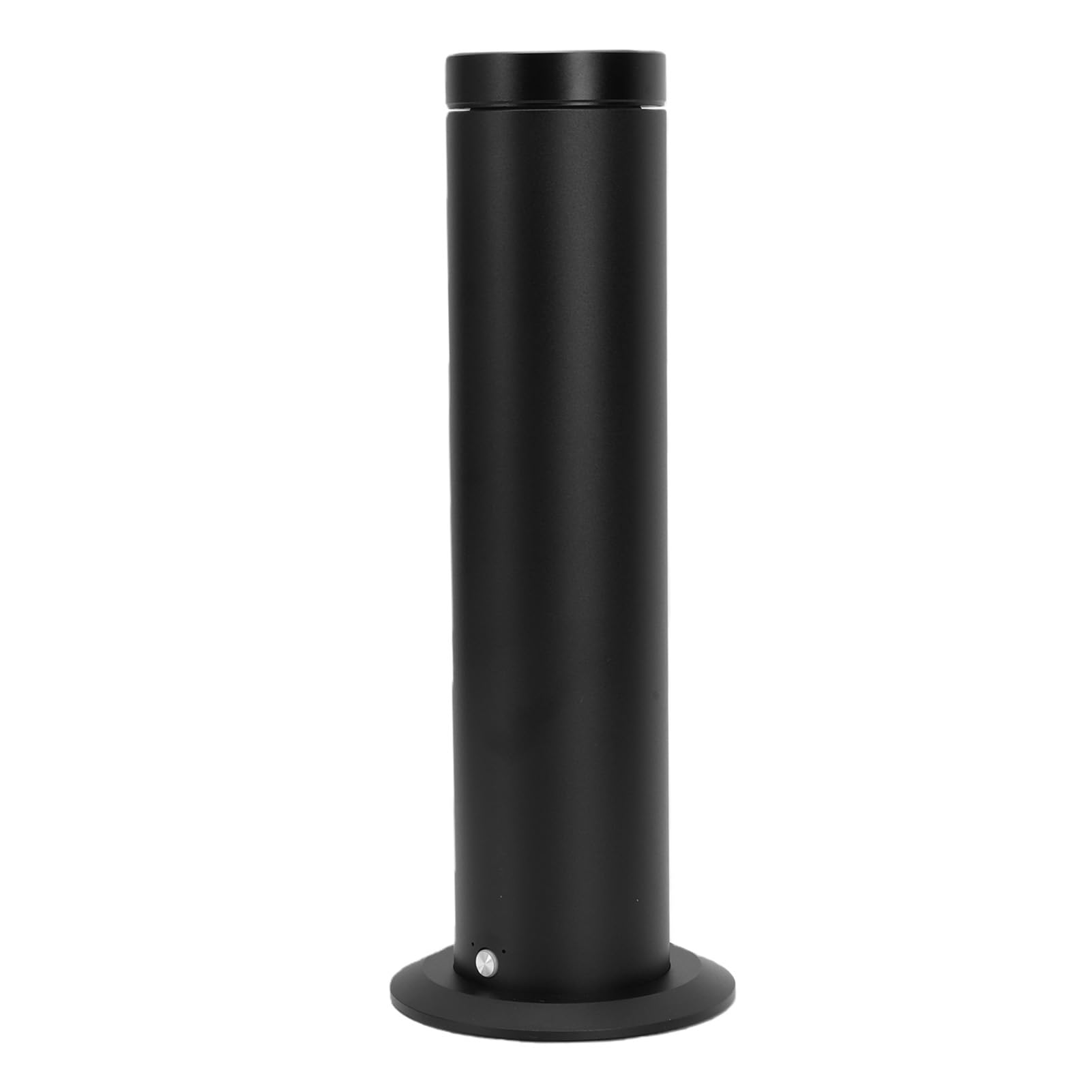 Qcwwy Diffusore di Oli Essenziali a Nebbia Fredda Diffusore di Olio Senza Acqua da 100 Ml, Controllo APP Macchina per Profumi Intelligenti Guscio in Lega di Alluminio 100 Ml Grande capacità APP Durata