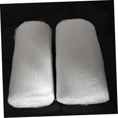 Rollos de Gasa Desechables 10 piezas 8x600cm Venda Conformable para Primeros Auxilios y Entrenamiento Deportivo miniatura 6