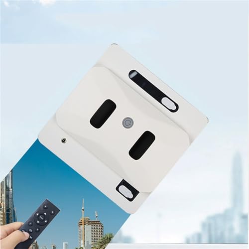 Jrcfnss Robot De Limpieza De Ventanas Y Aspirador De Ventanas, Robot Limpiador De Ventanas Eficiente De 3 Modos Para Vidrio, Espejos, Azulejos Y Cerámica Jrcfnss Robot De Limpieza De Ventanas Y Aspirador De Ventanas, Robot Limpiador De Ventanas Eficiente De 3 Modos Para Vidrio, Espejos, Azulejos Y Cerámica