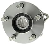 MOOG 512401 Wheel Bearing and Hub Assembly