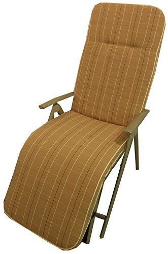 beo Ascot RE D101 Cushion for Lounge Chair, Approx. 52 x 174 cm, Approx. 7 cm Thick