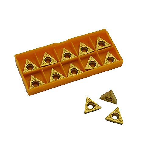 Insertos de carburo TCMT32.51 TCMT16T304 20 piezas miniatura 2