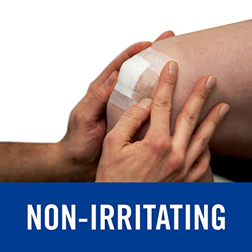 Nexcare Micropore Gentle Paper Tape, Breathable, Dermatologist Tested, 0.64 Ounce #TOP3