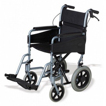 Silla de ruedas ligera aluminio 'Mini Transfer' Ancho 45cm