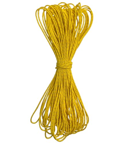 Dyneema Reflective Rope -2mm 400kg Fracture Strain...