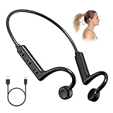 Qualité sonore Hi-Fi + Prise en charge des appels : Ce casque osseux bluetooth sans fil est doté d’un haut-parleur de 14,8 mm avec réduction de bruit intelligente, offrant un son équilibré avec des médiums et des aigus clairs et des basses puissantes. Il prend en charge la transmission d’appels clairs, répondant ainsi aux besoins de passer et de recevoir des appels pendant l’exercice, pour un équilibre parfait entre divertissement et praticité. La fonction de jumelage double permet un jumelage s