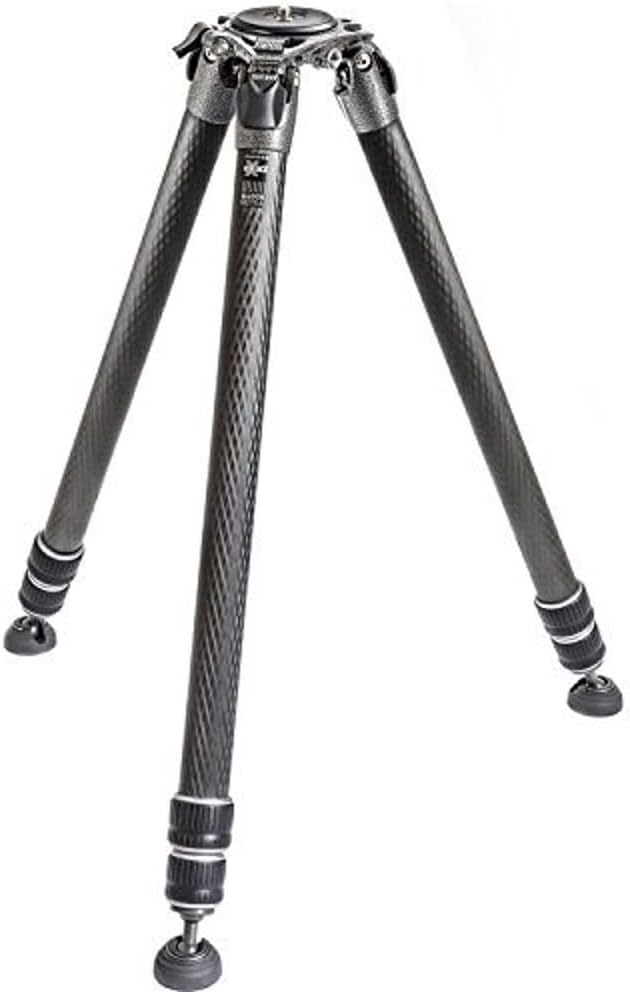 GitzoGT4533LSUS Lightweight Systematic Tripod SER.5 4S L, Black