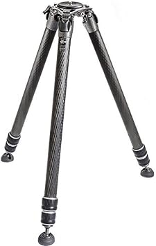 Gitzo GT4533LSUS Lightweight Systematic Tripod SER.5 4S L, Black