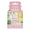 Yankee Candle Car Jar Ultimate Air Freshener | Sunny Daydream | Lasts Up to 4 Weeks | Garden Hideaway Collection