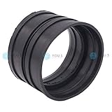 Innendurchmesser [mm]: ca. 67 (an den Enden) / Außendurchmesser [mm]: ca. 73 (an den Enden) / Länge [mm]: ca. 44