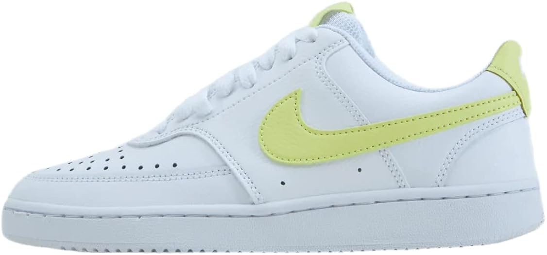 Nike Women's Court Vision Low Sneaker