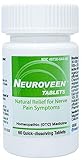 HelloLife Neuroveen Tablets - Natural Relief for Nerve Pain and Troubled Mobility Symptoms - for Safe, Temporary Relief of: Nerve Pain + Numbness + Weakness + Tingling + Sensitivity + Mobility
