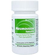 Hello Life Neuroveen Tablets - Natural Relief for Nerve Discomfort and Troubled Mobility - for Sa...