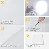 Selens 1 Yard x 67 Inch / 1M x 1.7M Diffusion Fabric, Nylon Silk White Seamless Light Modifier for Photography Lighting, Softbox and Light Tents