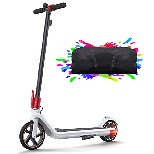 Patinete Eléctrico Plegable, Motor 150W Cover