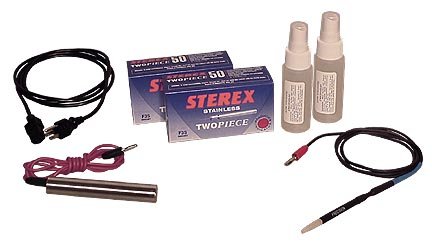 Electrolyse Standard-Elektrolyse Micro-Probe Epilierer für dauerhafte Haarentfernung Verfahren. 1 Jahr Garantie. - Image 3