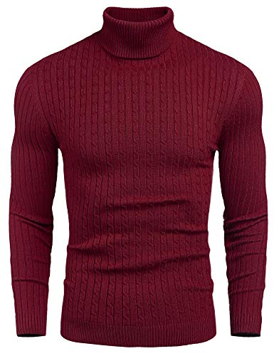 pullover sweaters for men thermal