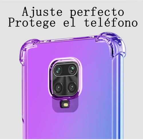 La mejor comparación de Xiaomi note 9 pro que puedes comprar esta semana. 14 Imagen adicional