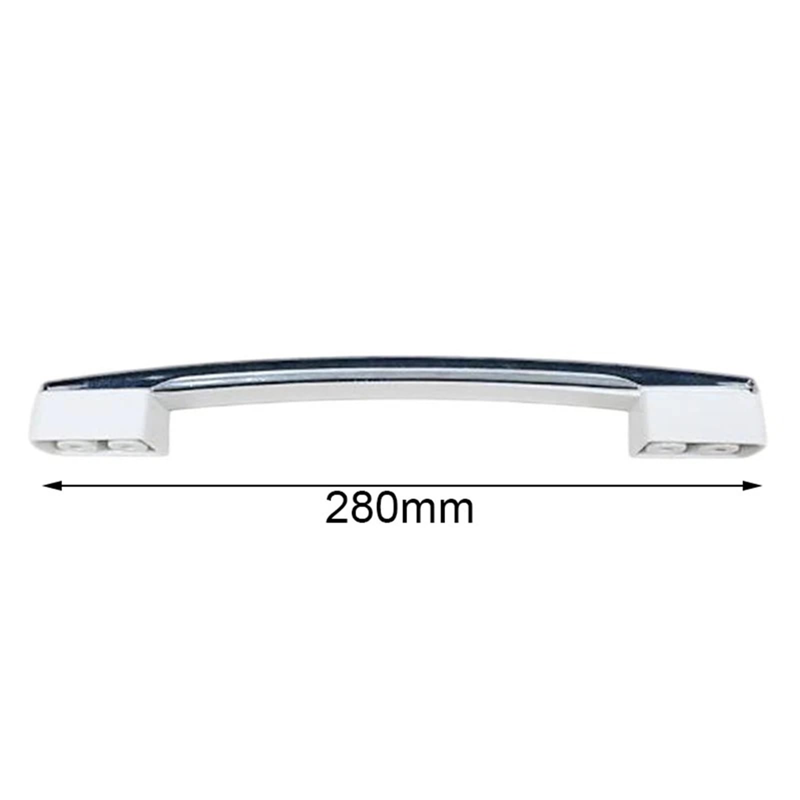 280 mm Kühlschrank-Türgriff, Ersatzteil for Haushaltsgeräte