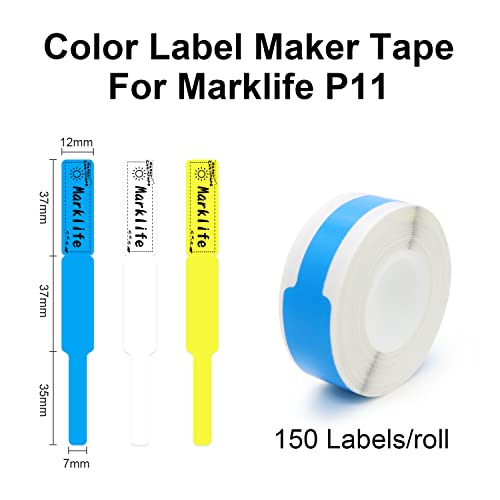 Marklife P11 & P12 & P50 - Nastro di ricambio
