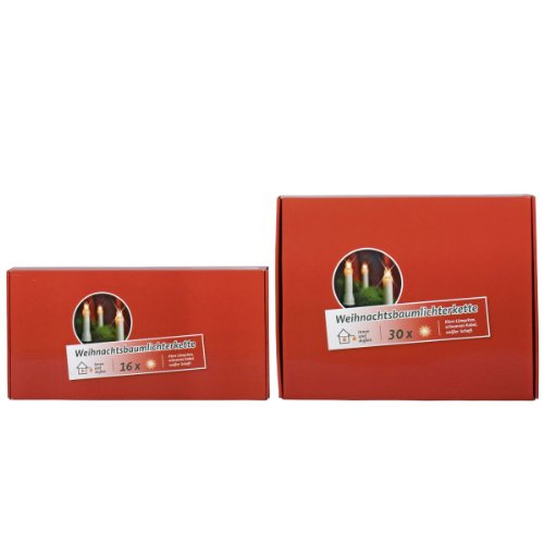 Preisvergleich Produktbild Aussen-Lichterk.30 Birnen