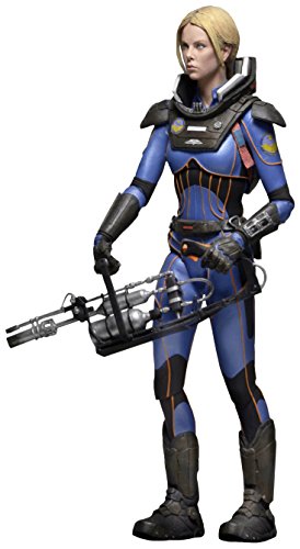 Vickers (Prometheus The Lost Wave) NECA 7 Inch