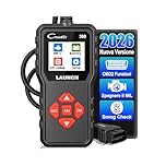OBD2 Auto Diagnostica Diagnosi-auto LAUNCH CR300, Diagnostico OBD2 Italiano per Multimarca - Lettore Errore Motore Auto con Funzioni-OBD2, Professionale Diagnostica Per tutti i Veicoli OBDII