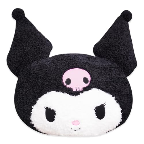 Clvsyh Kuromi Puppe Kuromi Plüschspielzeug für Kinder Geburtstag