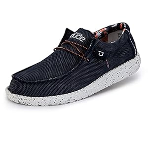 Hey Dude Mannen Shoes WALLY SOX Blauw 45 EU