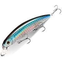 ミノー各種(14個) Amazon | フローティングミノー 14 センチメートル 24 グラム