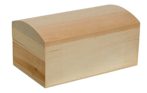 Walnut Hollow Rounded Trunk by Walnut Hollow