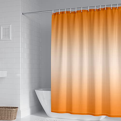 Rideau de douche imperméable 165x200cm lavable avec textile haute densité