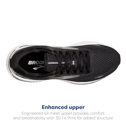Image of Brooks Men's Adrenaline GTS 23 Supportive Running Shoe