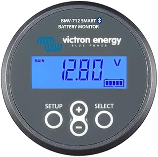 Victron Energy BMV-712 Smart Battery Monitor (Szary)