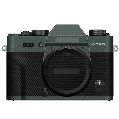 Film protection vinyle Fujifilm X-T30II vert turquoise de haute précision