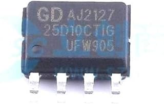 5 Pcs NOR Flash GD25D10CTIGR SOP-8-150mil GD25D10CTIGR