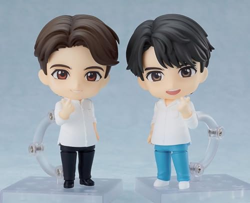 Good Smile Company - 2Gether Sarawat Nendoroid Action Figure, Multicolor, standard size - Image 4