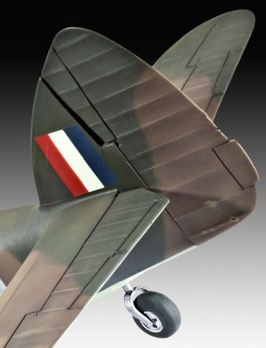 Revell Modellbausatz Flugzeug 1:32 - Bristol BEAUFIGHTER Mk.I F im Maßstab 1:32, Level 4, originalgetreue Nachbildung… – Bild 6