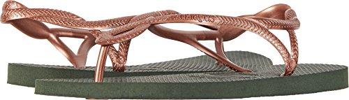 Image of Havaianas Women s Luna Gladiator Sandal