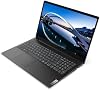 Laptop Lenovo V15 G6 para Negocios, Pantalla 15.6" FHD, Windows 11 Pro, 16GB DDR5 RAM, 1TB SSD, Procesador Intel Quad-Core N150, Teclado Numérico, Ethernet RJ-45, Wi-Fi 6, Negro Empresarial 6