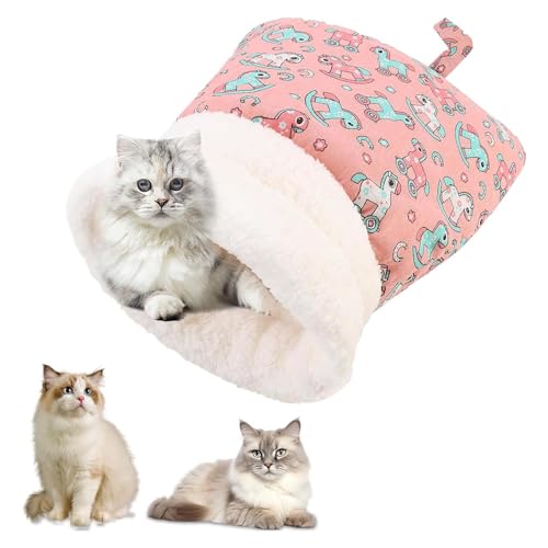 Yalemie Pet Nest for Cats and Dogs