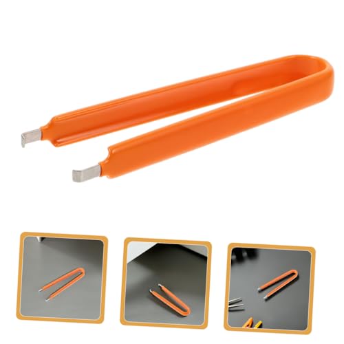 Extractor de Fusibles PLAFOPE con pinzas portátiles para clips y relés automotrices 7