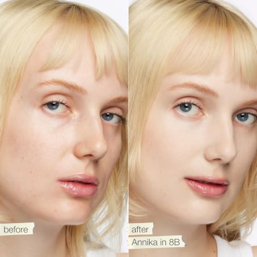 Image of tarte shape tape concealer - Full-Coverage Creaseless Soft Matte Finish, Brightening Under-Eye & Face Makeup, 16hr Longwear, Vegan & Cruelty-Free