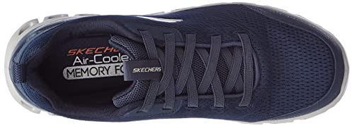 Image of Skechers Men Glide Step Slip Ons Sneaker