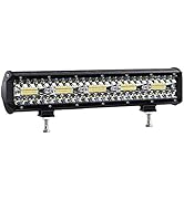 4X Fari Da Lavoro 10W 750 LM 12V/24V Rotondo Faretto Spot Di - Foto 4